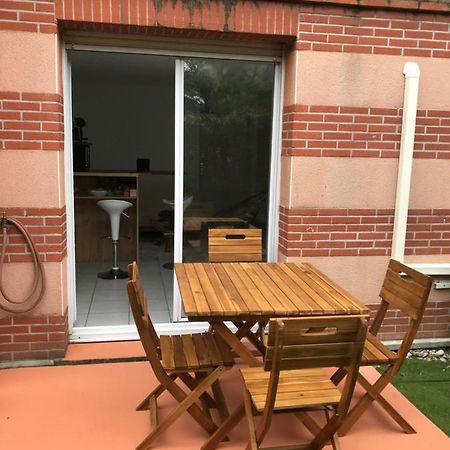 T2 Climatise Jardin & Court De Tennis/Piscine /Parking/Fibre ตูลูส ภายนอก รูปภาพ