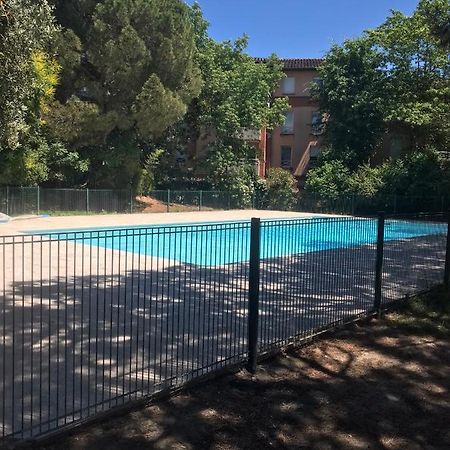 T2 Climatise Jardin & Court De Tennis/Piscine /Parking/Fibre ตูลูส ภายนอก รูปภาพ