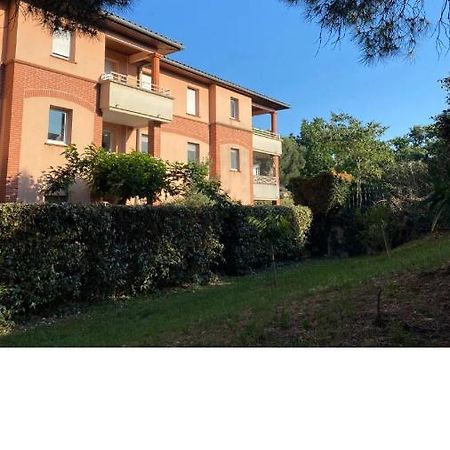 T2 Climatise Jardin & Court De Tennis/Piscine /Parking/Fibre ตูลูส ภายนอก รูปภาพ